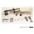 POT D'ÉCHAPPEMENT HOMOLOGUÉE MSR SILENCIEUX MOTO BMW R1100GS R 1100 GS 1994/98